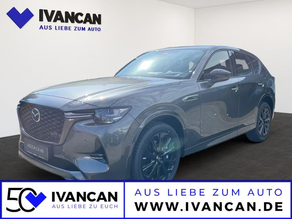 Mazda CX-60 2025 Hybride Benzine
