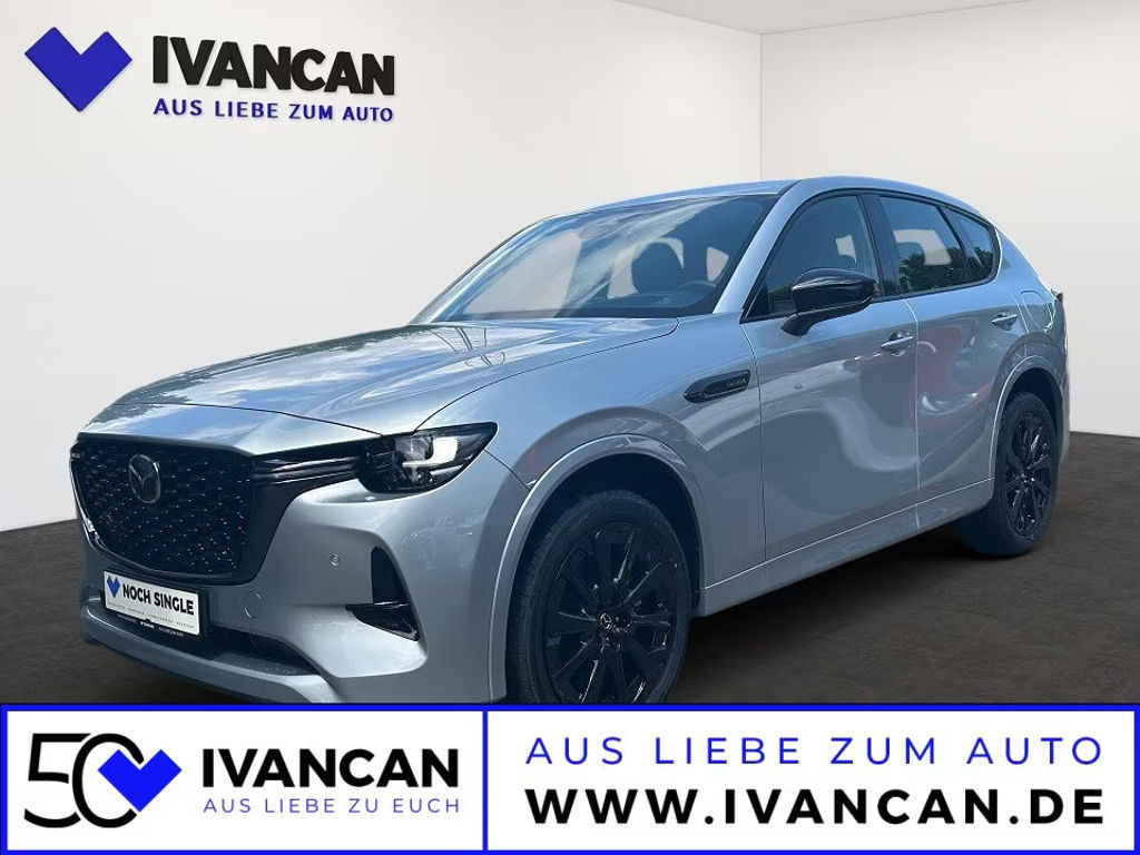 Mazda CX-60 2025 Hybride Diesel