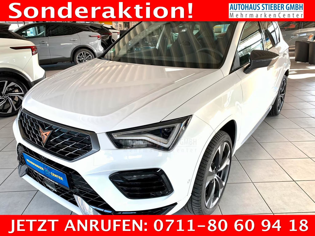 Cupra Ateca 2023 Benzine
