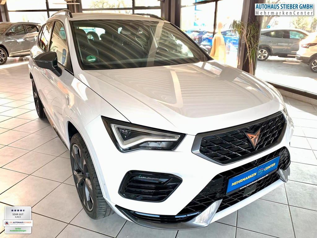 Cupra Ateca