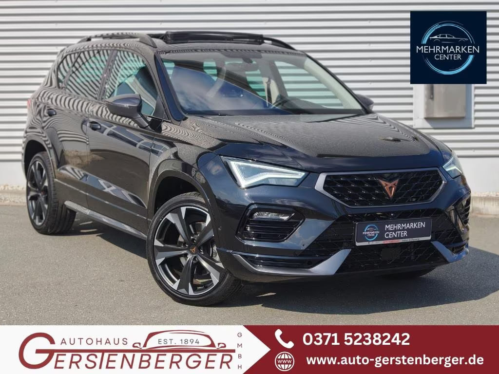 Cupra Ateca 2023 Benzine