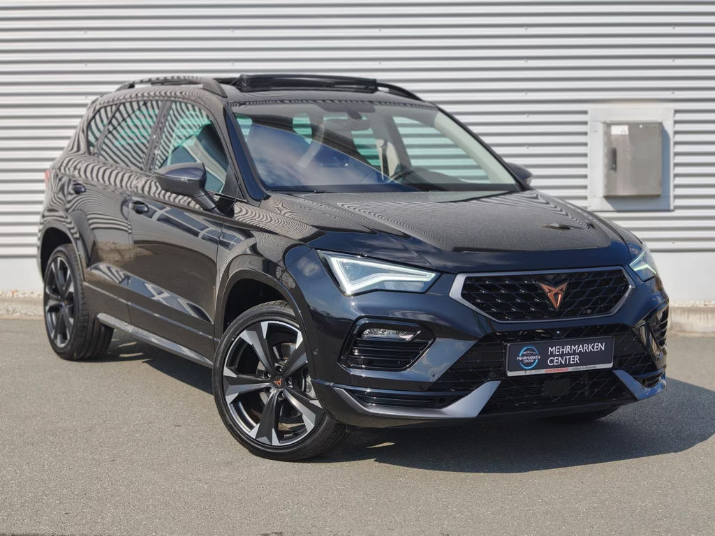 Cupra Ateca