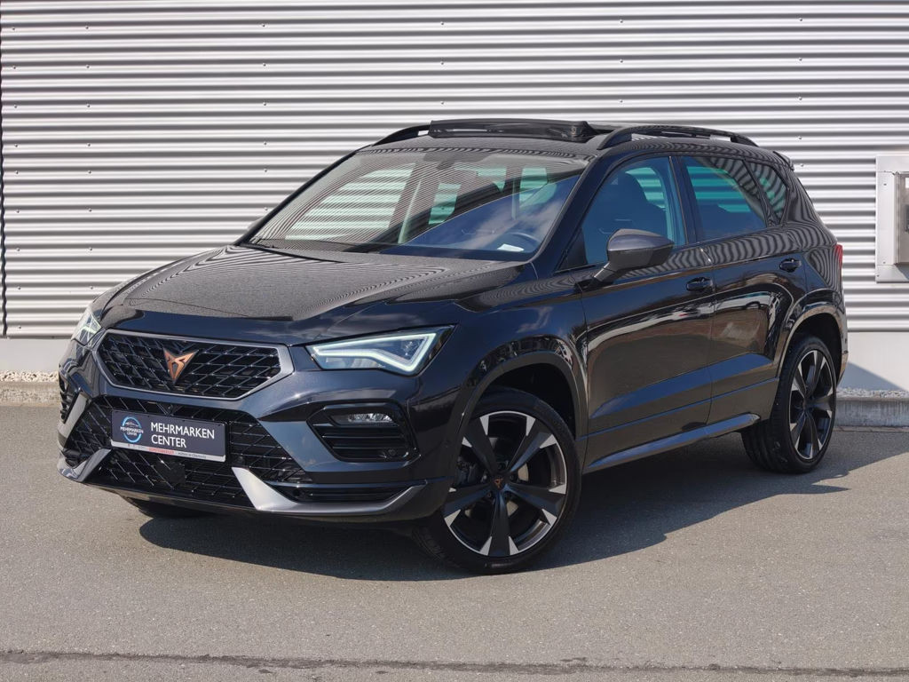 Cupra Ateca