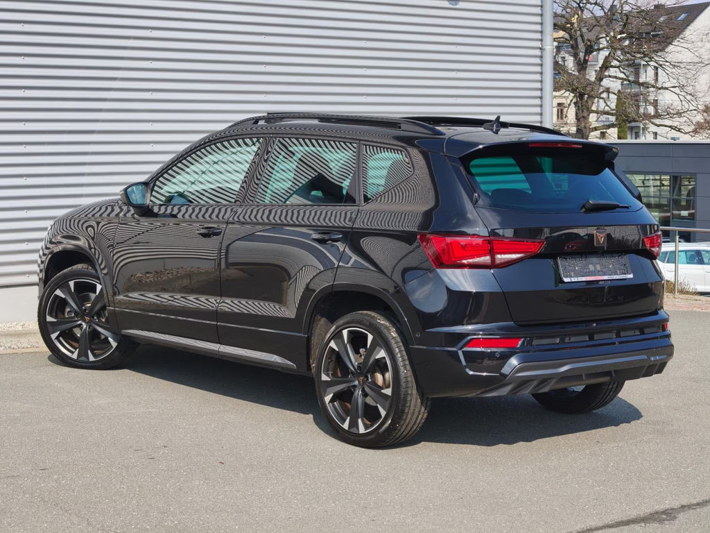 Cupra Ateca