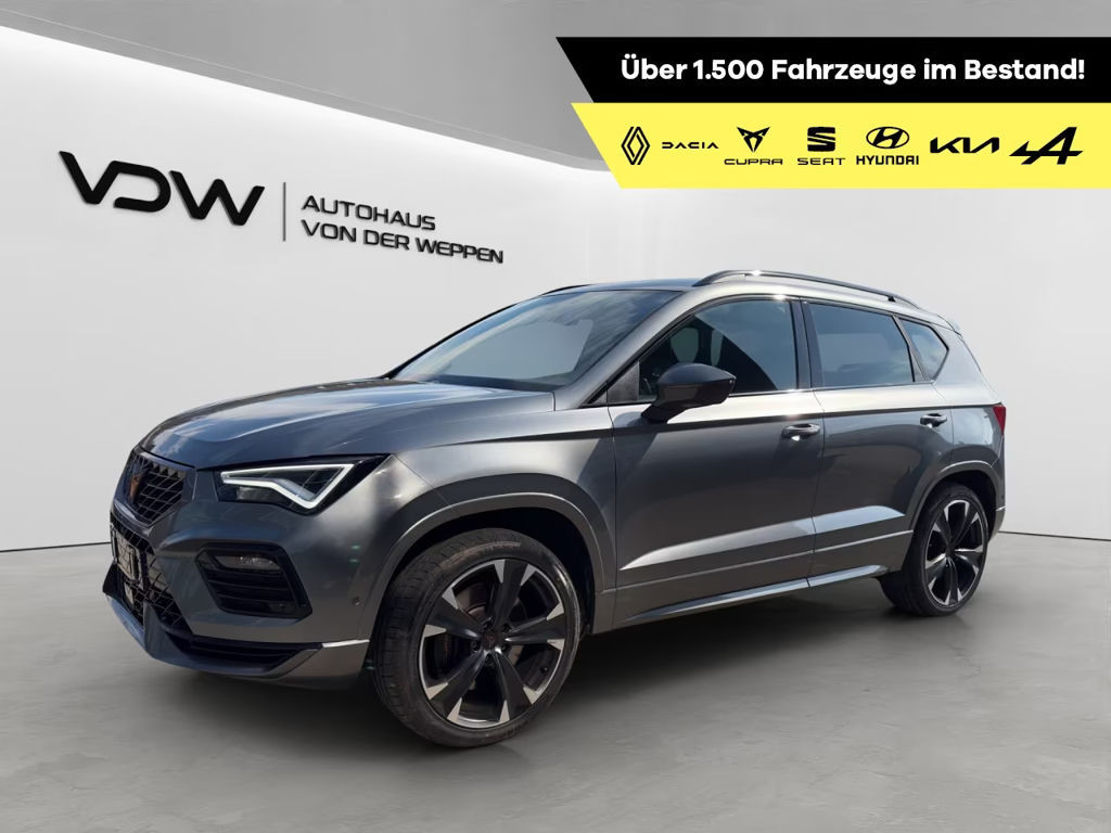 Cupra Ateca 2024 Benzine