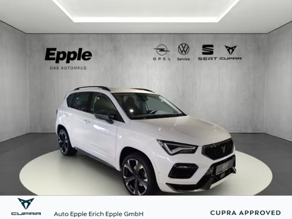 Cupra Ateca 2024 Benzine