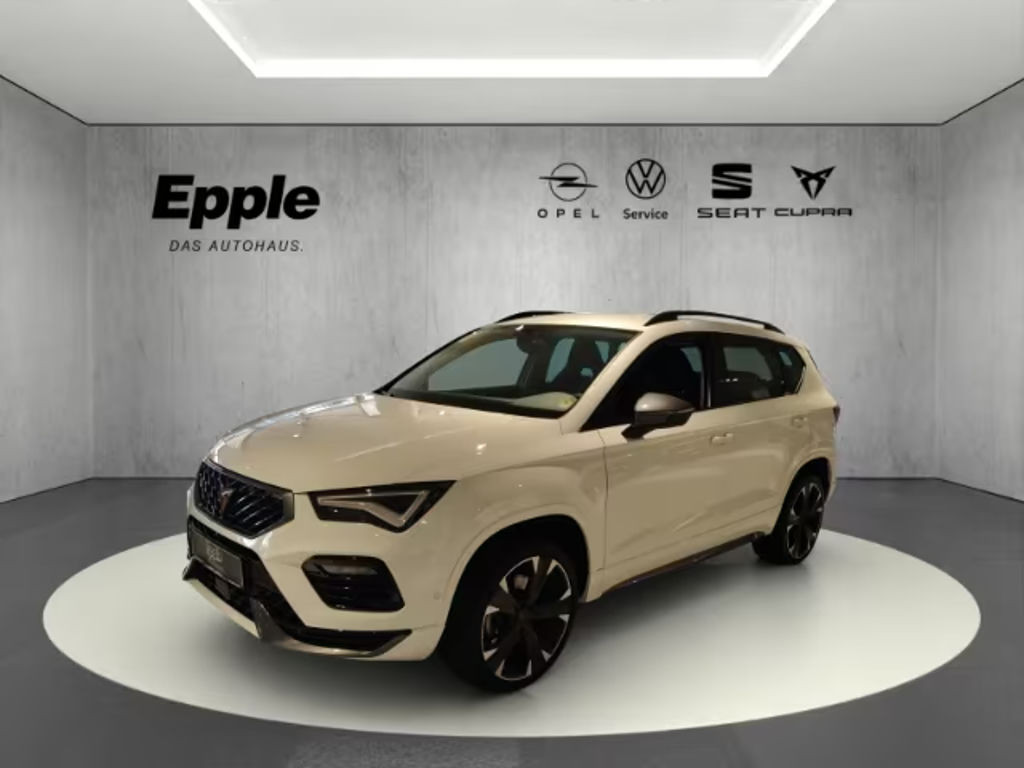 Cupra Ateca