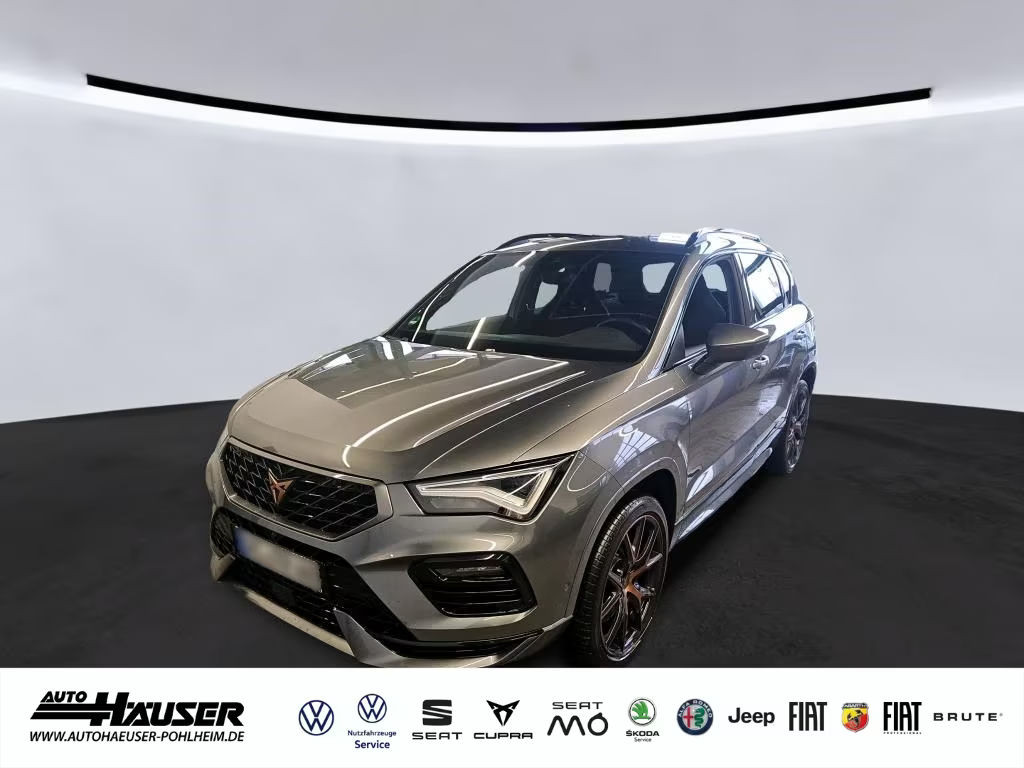 Cupra Ateca
