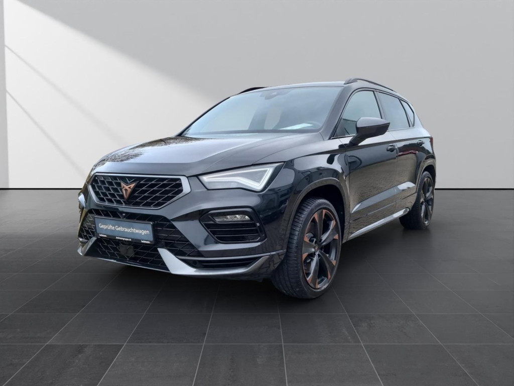 Cupra Ateca 2023 Benzine