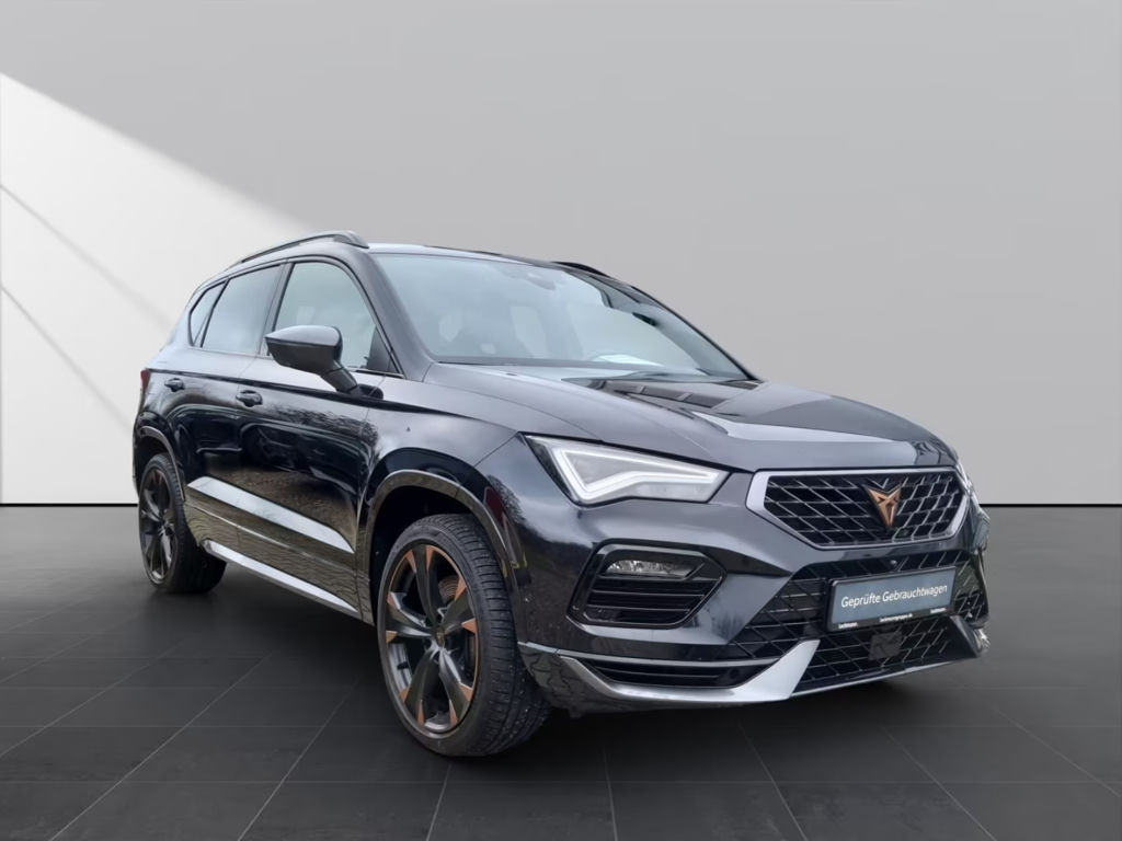 Cupra Ateca