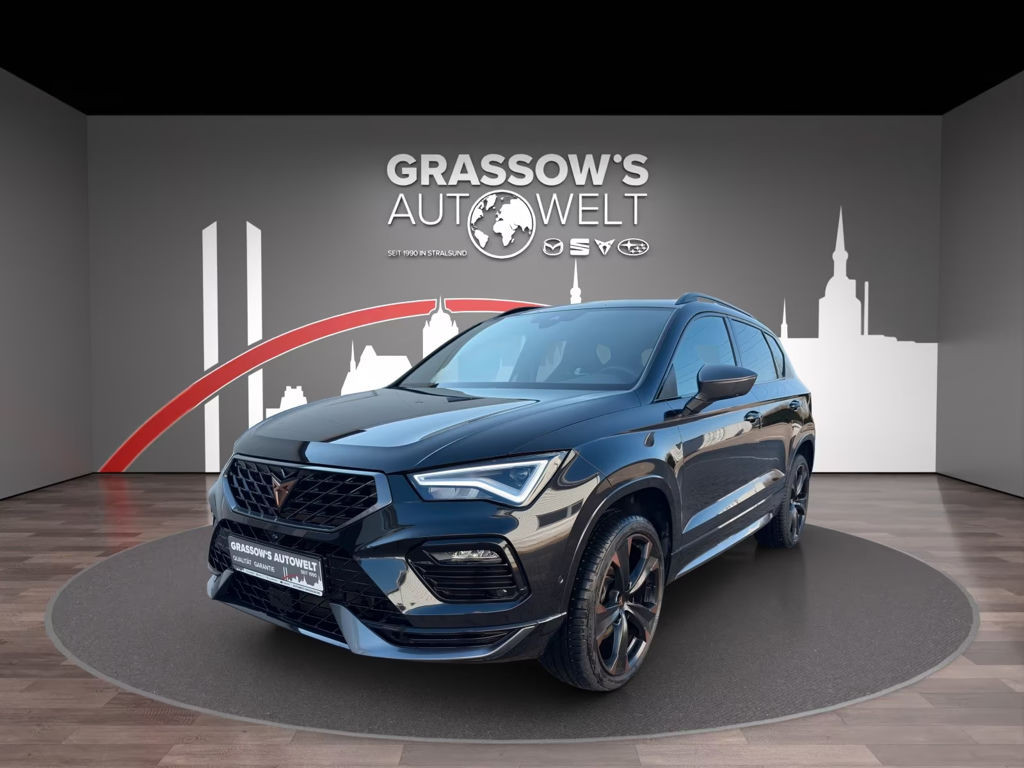 Cupra Ateca 2024 Benzine