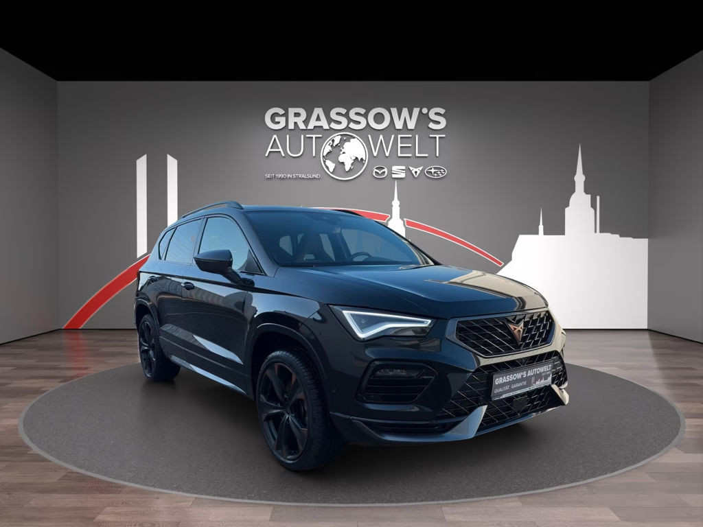 Cupra Ateca