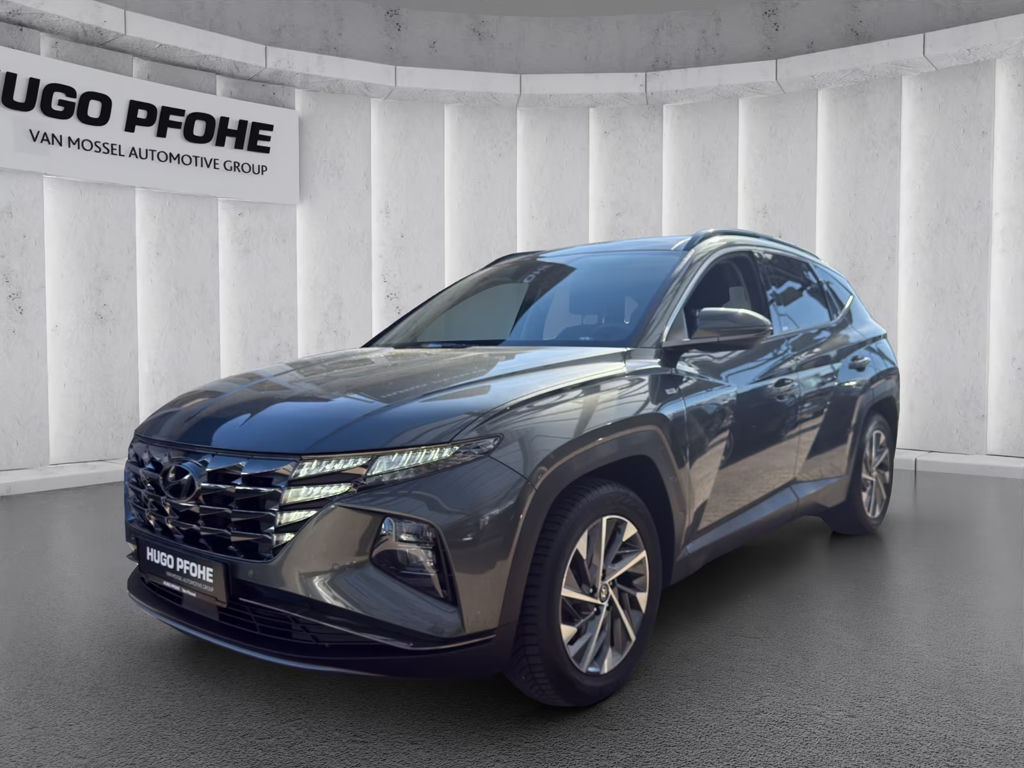 Hyundai Tucson 2021 Benzine