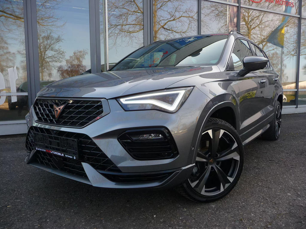 Cupra Ateca