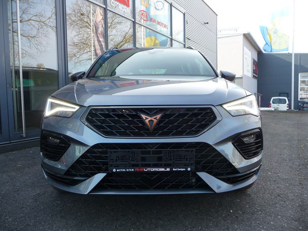 Cupra Ateca