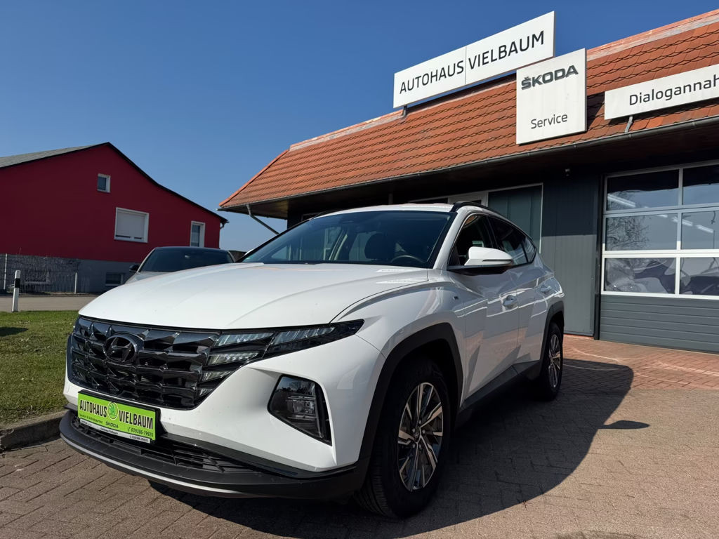 Hyundai Tucson 2021 Diesel