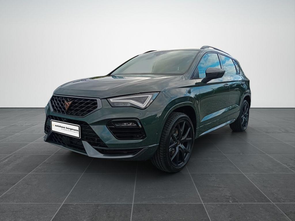 Cupra Ateca 2025 Benzine