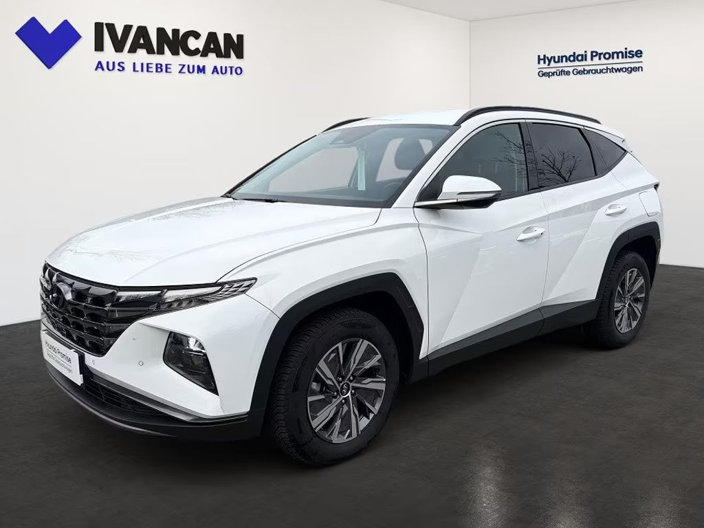 Hyundai Tucson 2024 Benzine