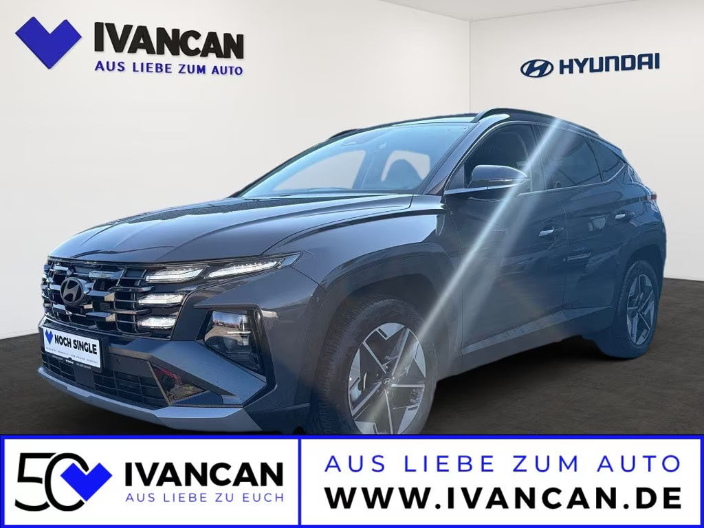 Hyundai Tucson 2025 Hybride Benzine