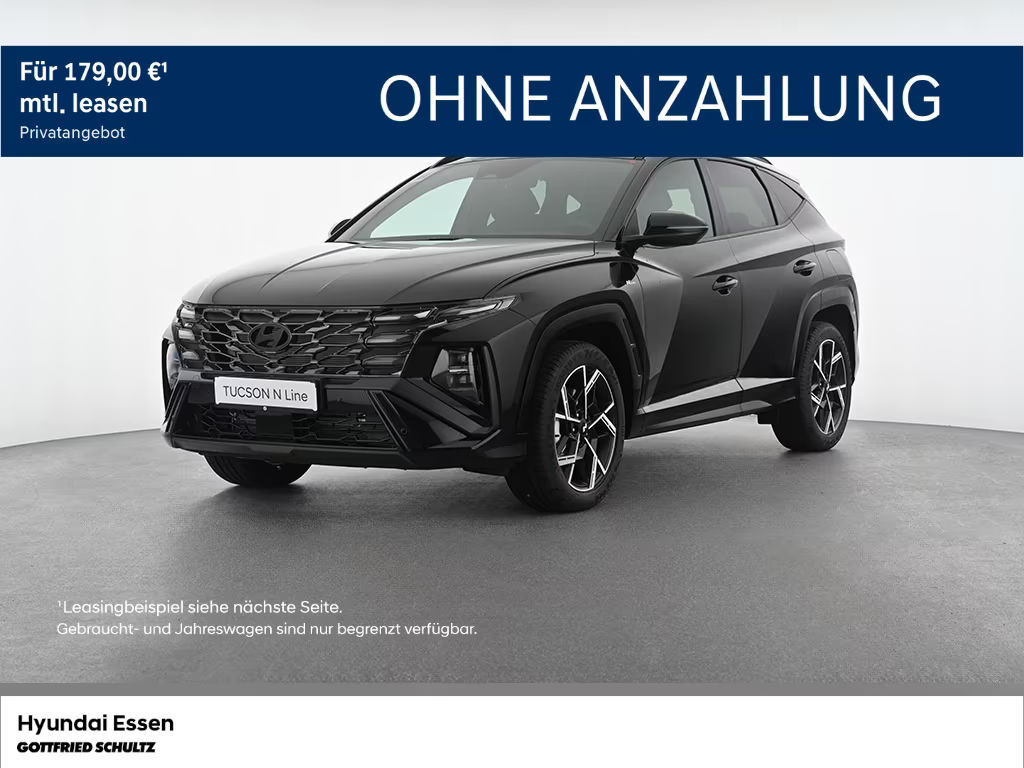 Hyundai Tucson 2026 Hybride Benzine