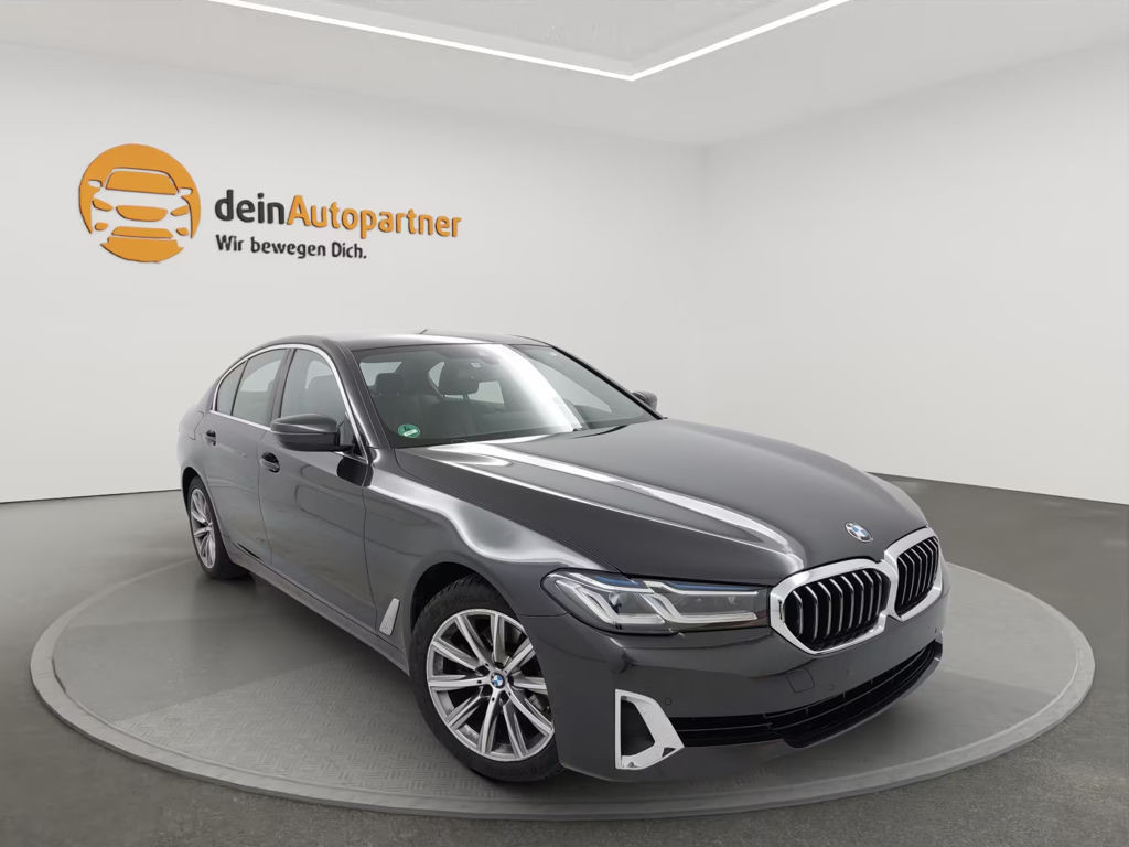 BMW 5 Serie