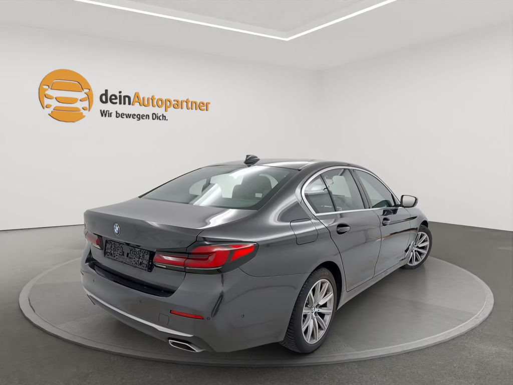 BMW 5 Serie