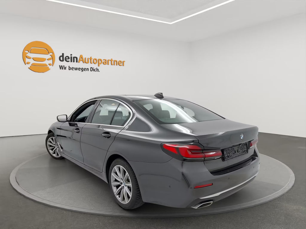 BMW 5 Serie