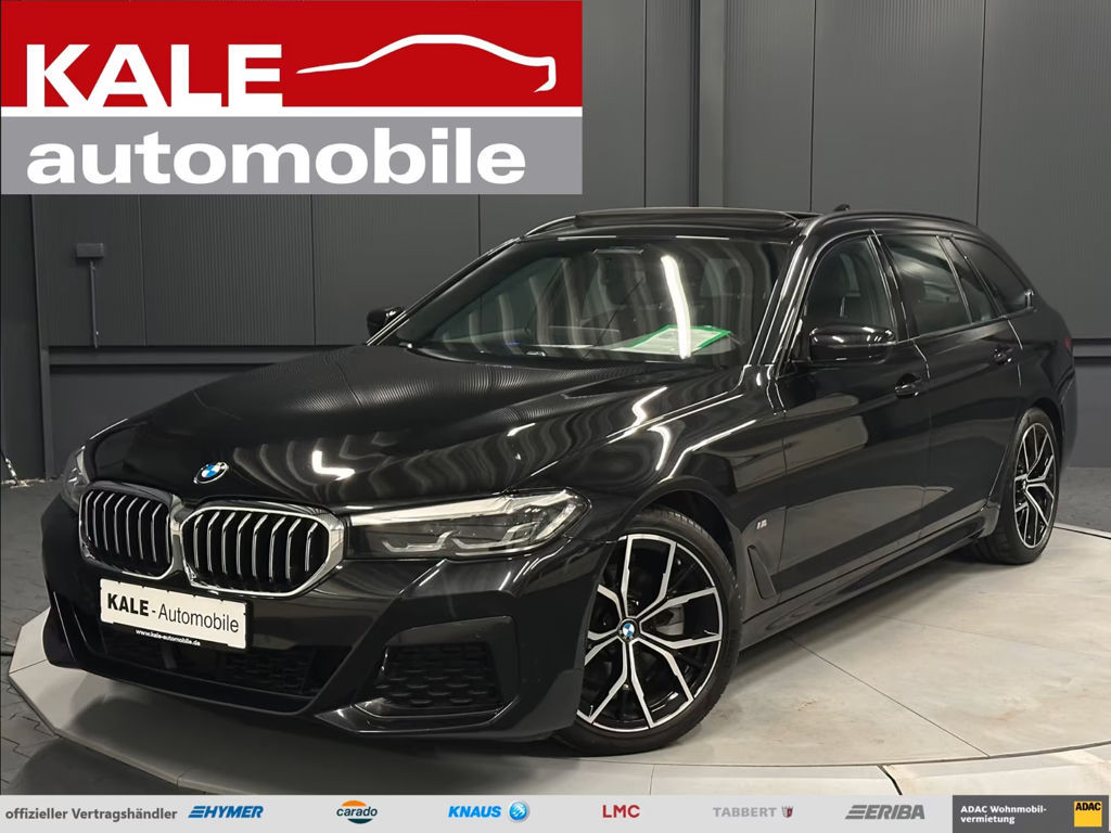 BMW 5 Serie 2021 Diesel