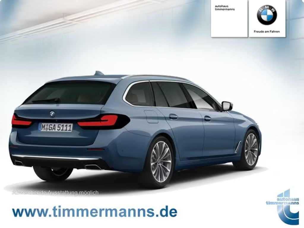 BMW 5 Serie