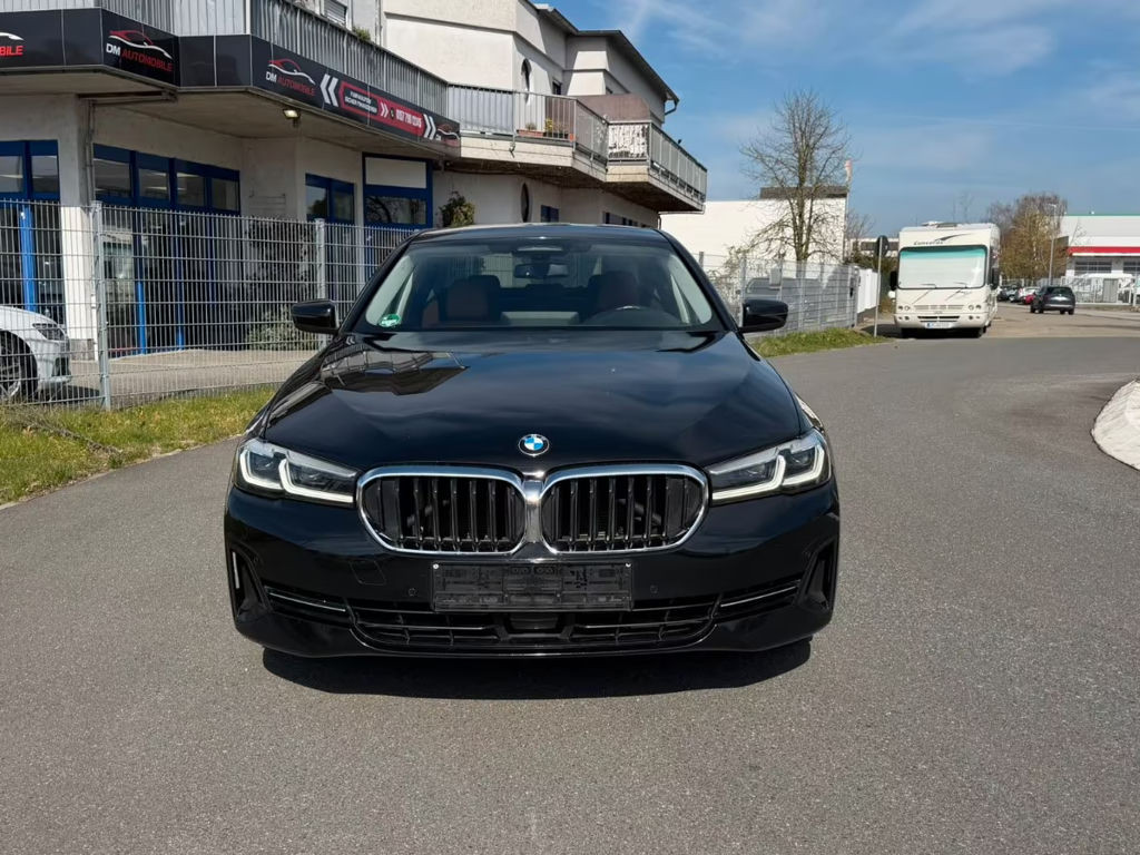 BMW 5 Serie