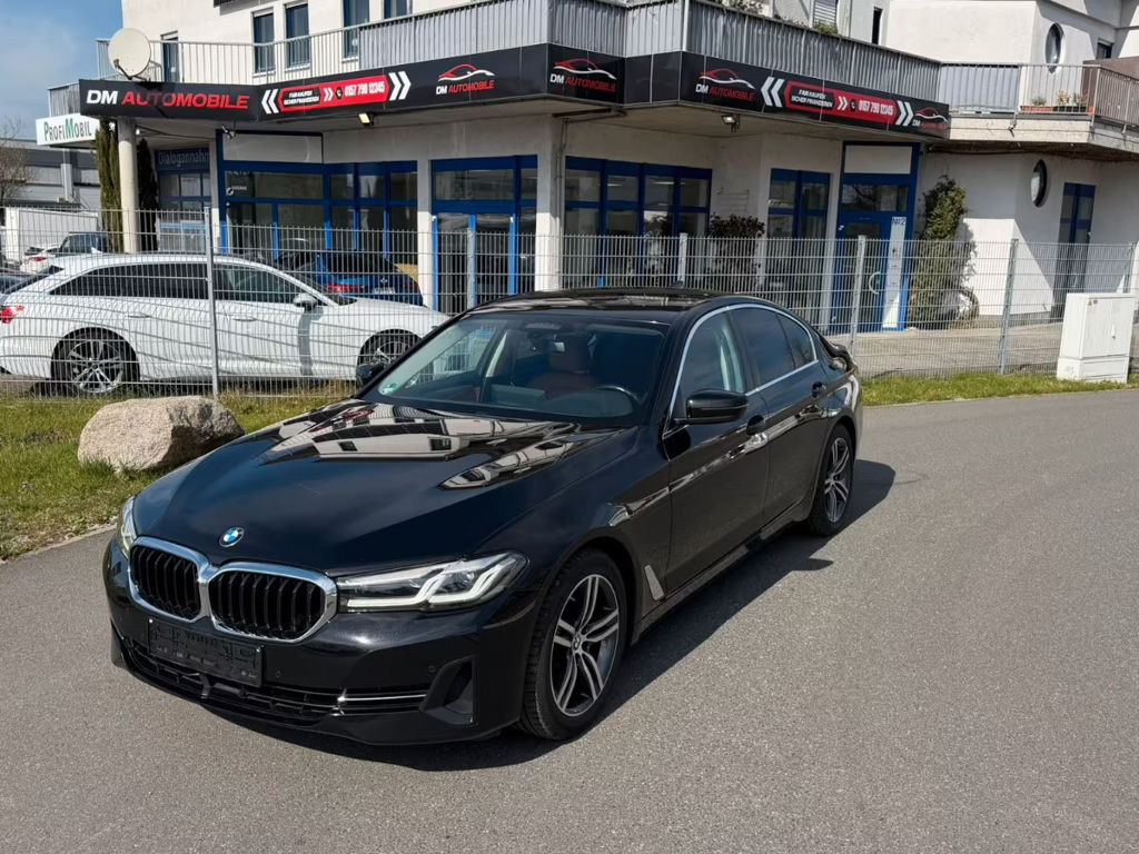 BMW 5 Serie