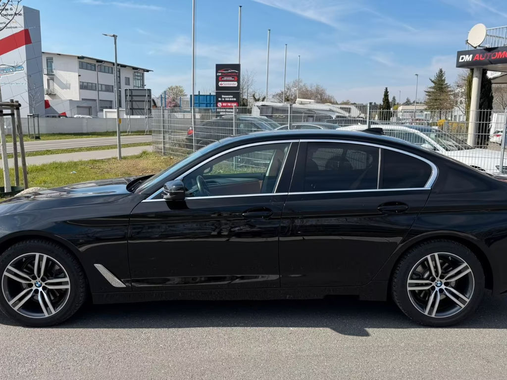 BMW 5 Serie