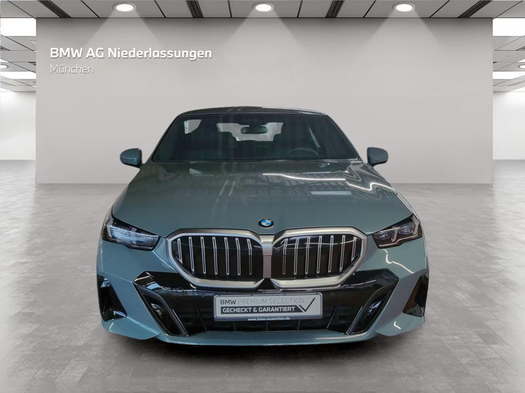 BMW 5 Serie