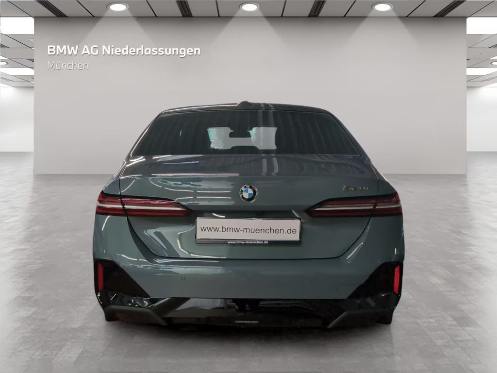 BMW 5 Serie