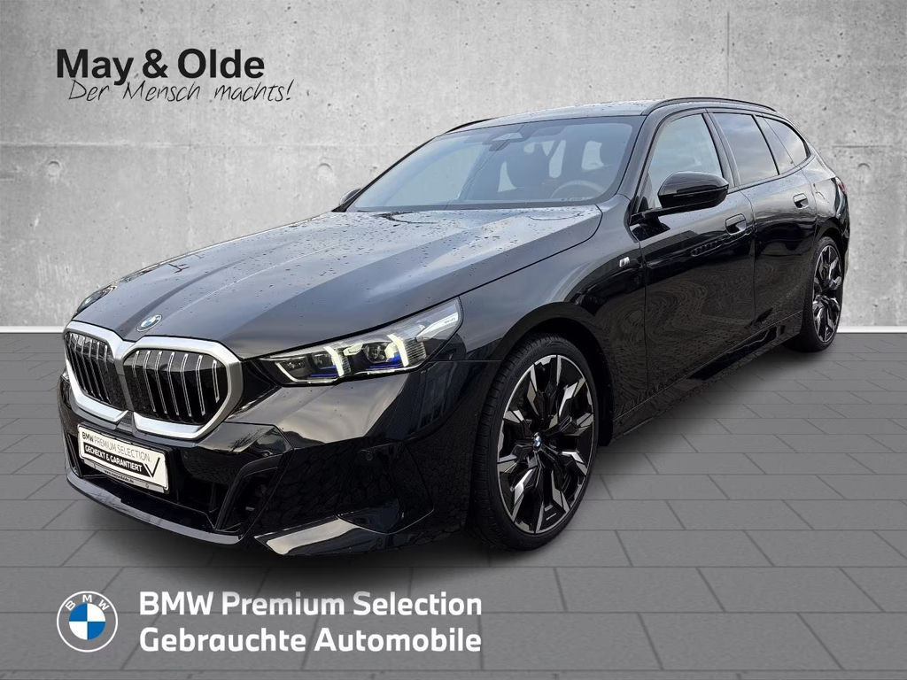 BMW 5 Serie 2025 Benzine