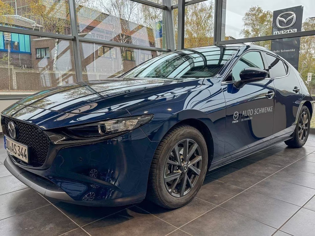 Mazda 3 2024 Hybride Benzine