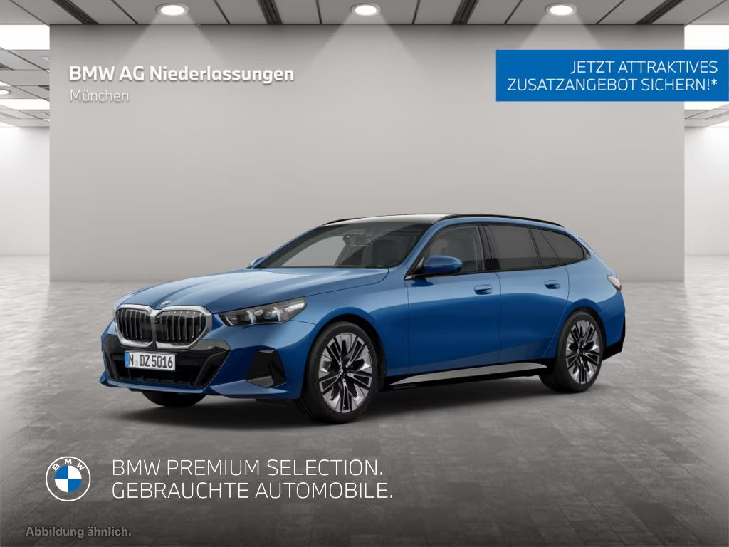 BMW 5 Serie 2025 Diesel