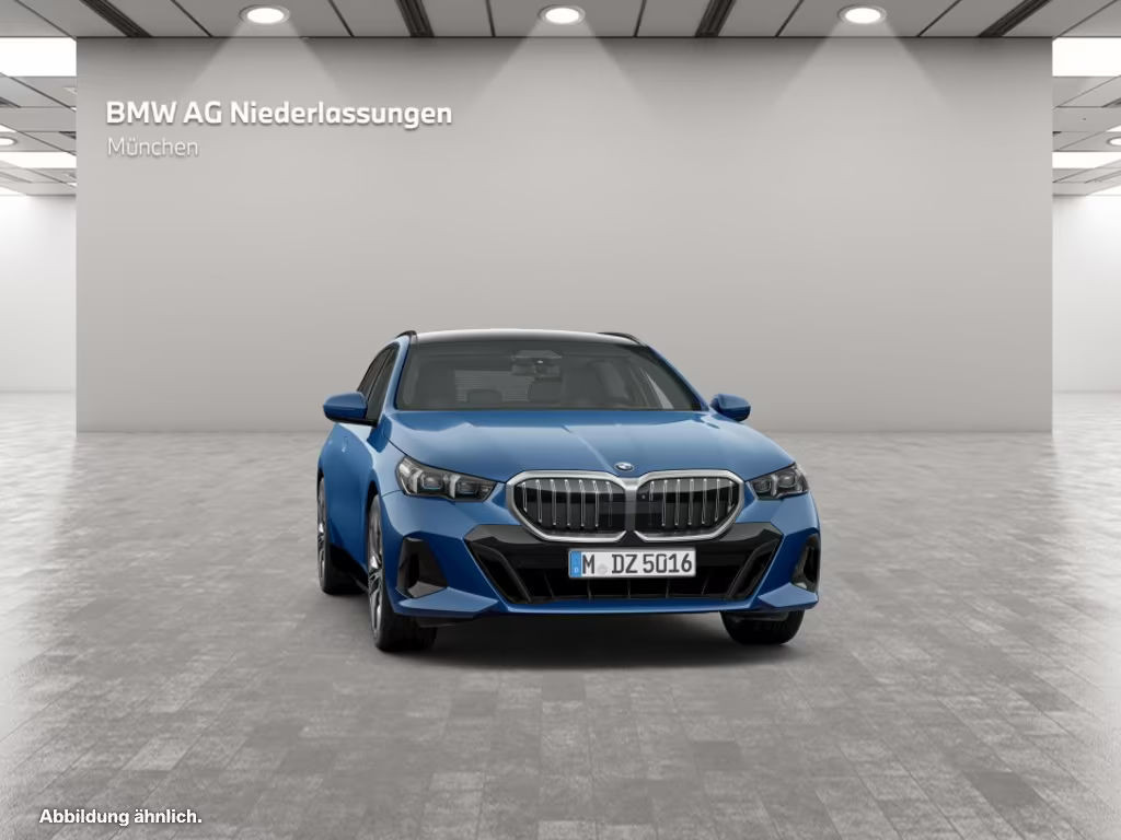 BMW 5 Serie