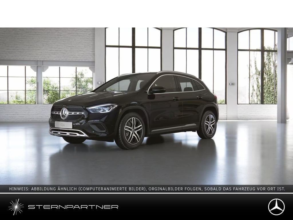 Mercedes-Benz GLA-Klasse 2021 Diesel