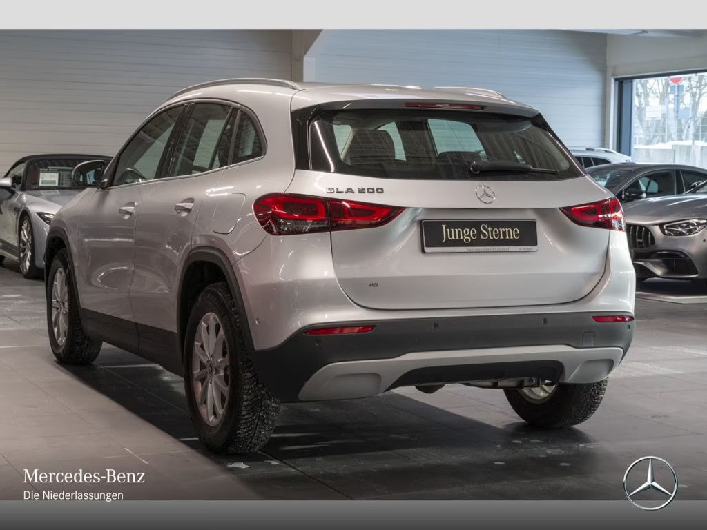 Mercedes-Benz GLA-Klasse