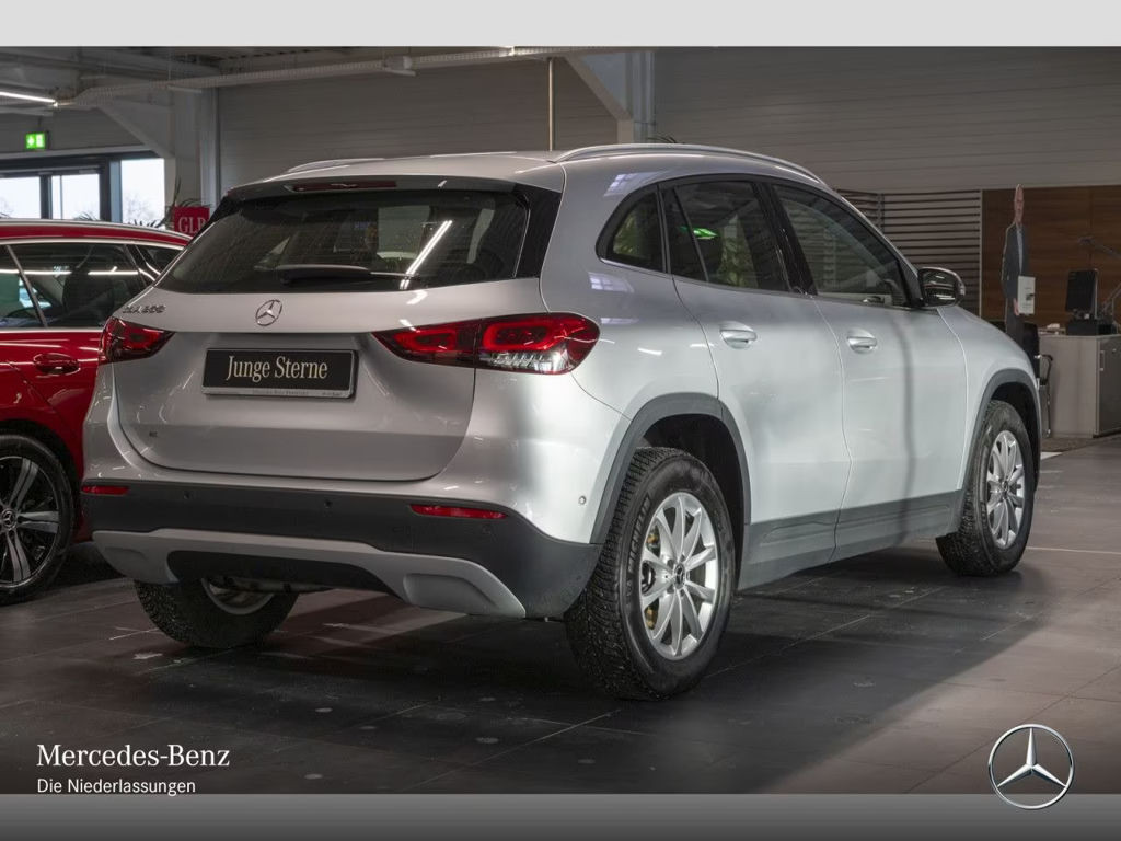 Mercedes-Benz GLA-Klasse