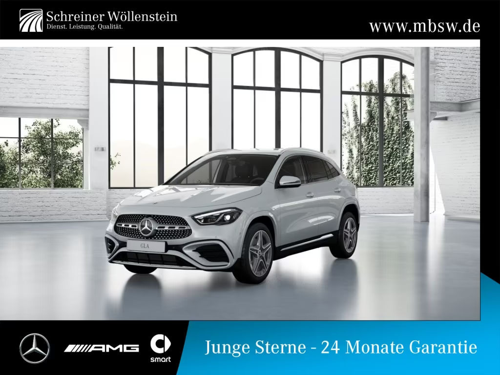 Mercedes-Benz GLA-Klasse 2024 Diesel