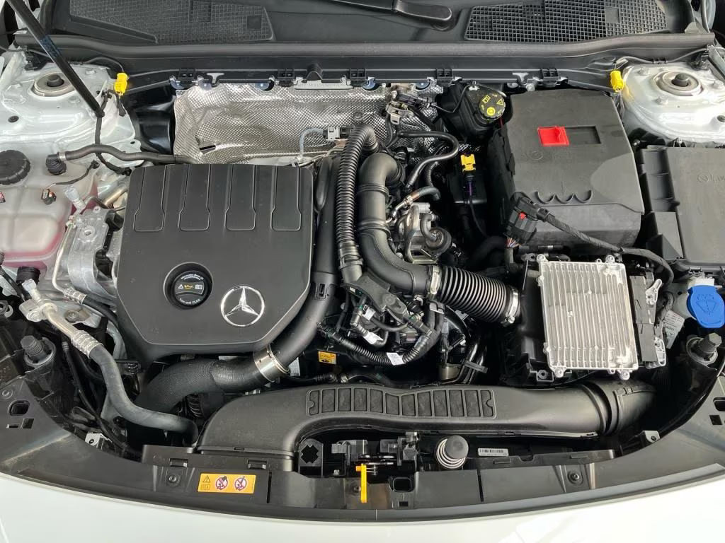 Mercedes-Benz CLA-Klasse