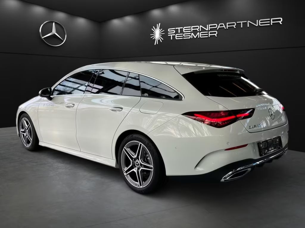 Mercedes-Benz CLA-Klasse