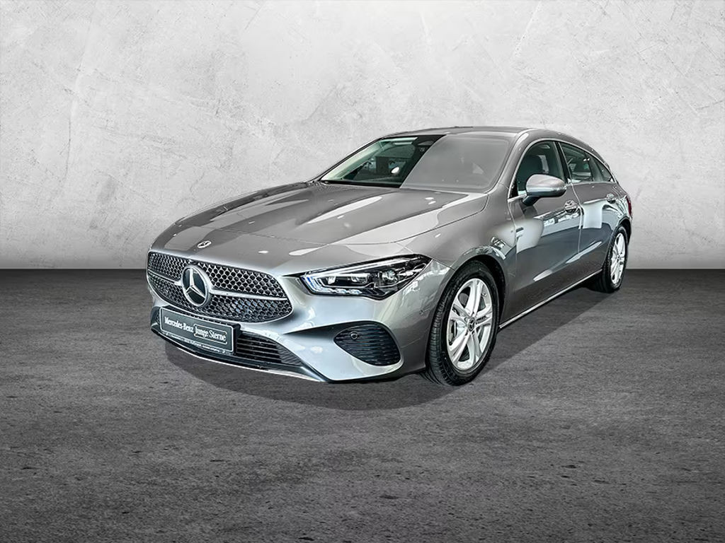 Mercedes-Benz CLA-Klasse 2025 Benzine