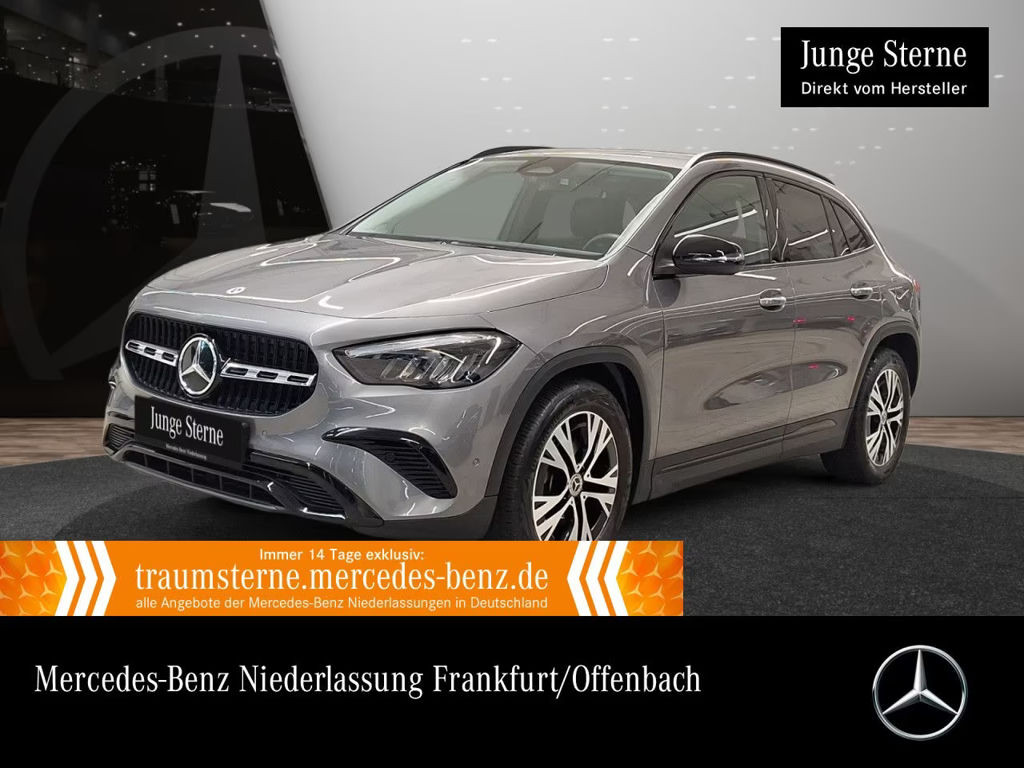 Mercedes-Benz GLA-Klasse 2025 Benzine