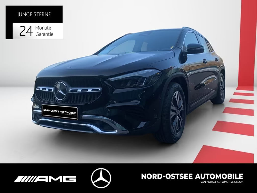 Mercedes-Benz GLA-Klasse 2025 Diesel