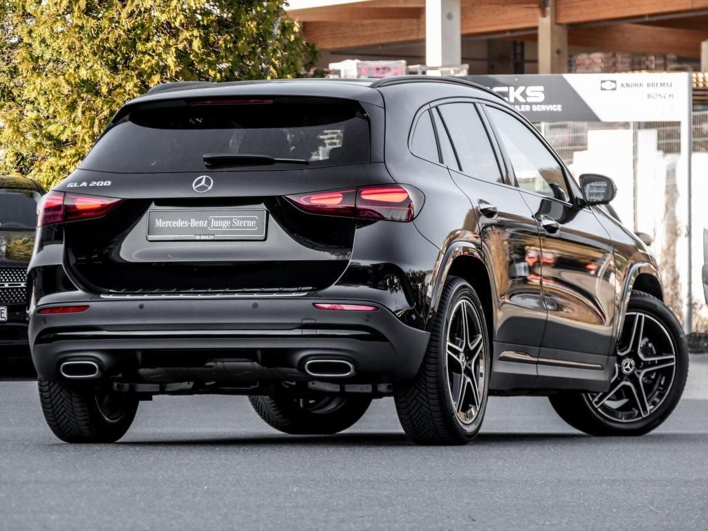 Mercedes-Benz GLA-Klasse