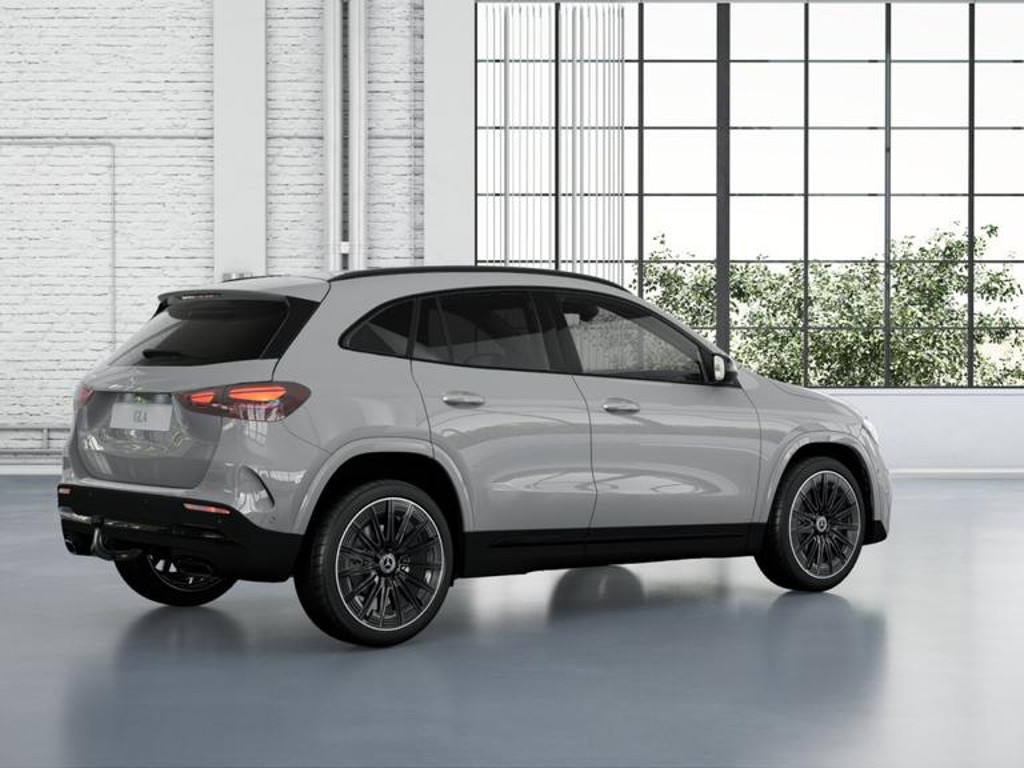 Mercedes-Benz GLA-Klasse