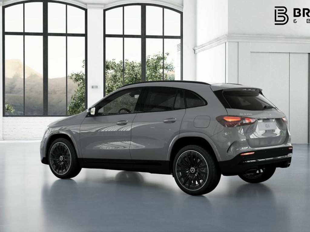 Mercedes-Benz GLA-Klasse